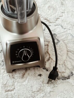 Vitamix Stainless Steel Countertop Blender Gold
